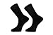 Mens Black Socks (10 Pack) FM▒ Smart, Comfortable, Breathable Mens Socks, Size US 7-12