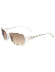 Coach Sunglasses CC 2005 WHITE 105 WHITE S2025 by COACH