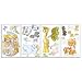 Tools & Hardware : Noah’s Ark Wall Stickers