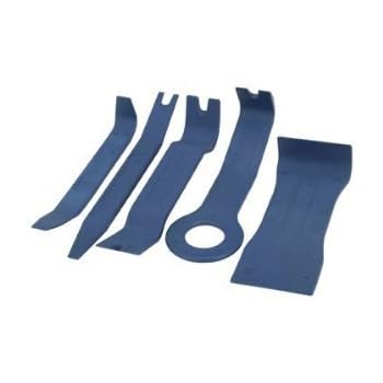 Set A Shopping Price Drop Alert For 5 Piece Automotive Body Work Trim and Molding Removal Tool, Non Marring No Scratch