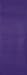 Gaiam Yoga Mat (Purple)