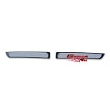 04-08 Chrysler Crossfire Bumper Black Mesh Grille Grill Insert by APS