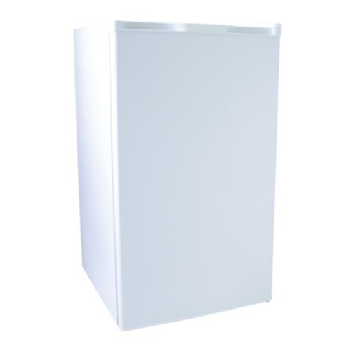 4.0cf Fridge/Freezer - White