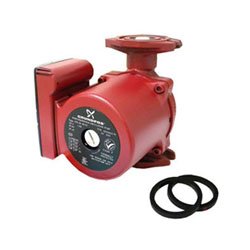 Grundfos 52722512 UPS26-99FC 3-Speed Circulator Pump with IFC 16HP 115V