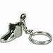 MONOPOLY GAME KEY RING: BOOT *GREAT GIFT IDEA FOR FRIENDS, FAMILY, ETC*