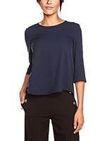 CALLISTO PARIS Blusa (Azul Marino)
