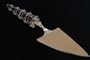 Mikasa Starfire Crystal Cake Server