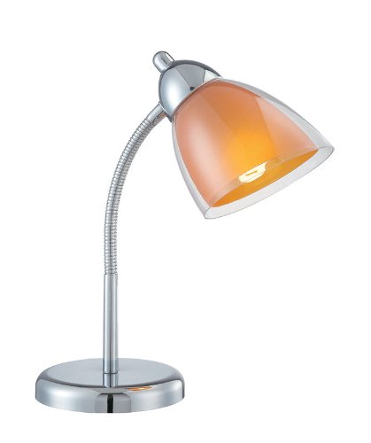 Lite Source LS-21614C/ORN Selika Desk Lamp On Sale