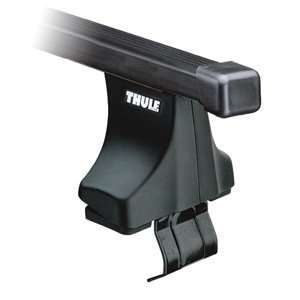 Thule 757 Specialty Load Carrier Complete Roof Rack (Audi TT 2000-2006) by Thule