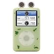 Bone Collection Classic 101 For Ipod Classic, Green