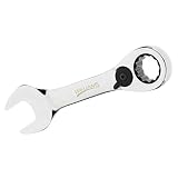 WILLIAMS STUBBY RATCHETING COMBO WRENCH (1210MRCS) スタッビー ラチェッティングコンビネーションレンチ 10mm JHW1210MRCS