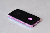 iPhone 4S Antenna Wrap for AT&T , Sprint, and Verizon (Sparkling Rose)