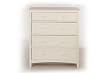 Carter's Sleep Haven Dresser, White