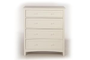 Carter's Sleep Haven Dresser, White