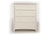 Carter's Sleep Haven Dresser, White