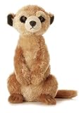Plush Meerkat Mini Flopsie 8"