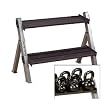 Body Solid GDKR100 Kettlebell / Dumbbell Rack Body Solid GDKR100 Kettlebell / Dumbbell Rack