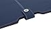 Targus Twill Sleeve for 13.3-Inch Laptops/Ultrabooks/MacBook Air/MacBook Pro, Blue (TBS60901US)
