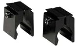 Crosman 459MT 2-Pc Intermount, 3/8 Dovetail
