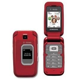 Samsung SGH-T229 Used No Contract T-Mobile Cell 