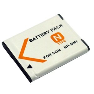 Rechargeable Replacement Battery NP-BN1 for Sony Cyber-shot DSC-TX9 DSC-T99 DSC-WX5 DSC-TX5 DSC-TX7 DSC-W310 DSC-W320 DSC-W350 Digital Picture Cameras