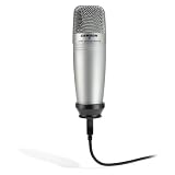 Condenser Mic with Software