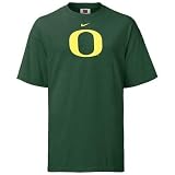 Nike Oregon Ducks Green Classic Logo T-shirt