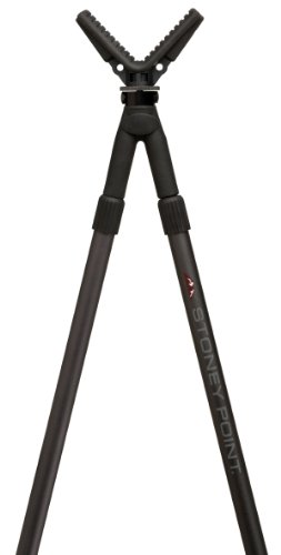 Stoney Point Kneeling Rapid Pivot System Bipod (25-43-Inch)