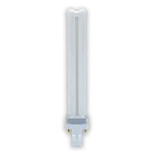 GE Lighting 97569 13-Watt CFL T4 Facilities Light Light Bulb, 1-Pack