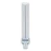 GE Lighting 97569 13-Watt CFL T4 Facilities Light Light Bulb, 1-Pack