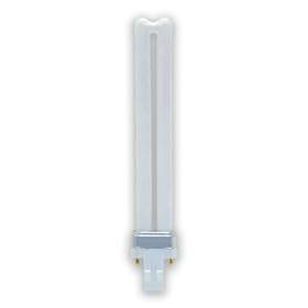 GE 97569 13-Watt CFL T4 Facilities Light Light Bulb, 1-Pack: Home Improvement