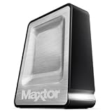 Maxtor OneTouch 4 Plus 500 GB 3.5 USB 2.0/FireWire 400 External Hard Drive
