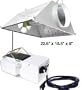1000 watt Switchable Yield Master 8" Grow Light System