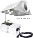 1000 watt Switchable Yield Master 8 Grow Light System