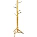 Lumberjack Tools Easy-Plan Furniture Design --- Coat Rack, Model# PCR001