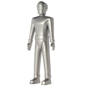 Gort Die-Cast, 5 Inch