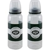 NFL New York Jets 2 Pack Bottles