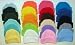 NICU Preemie and Newborn Cotton Knit Hats (Four Sizes!)