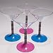 Tiki Martini Glasses