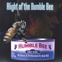 Alight of the Bumble Bee