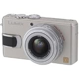 Panasonic DMC-LX2S 10.2MP Digital Camera with 4x Optical Image Stabilized Zoom (Silver)