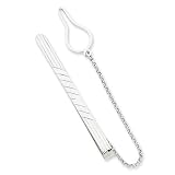 Sterling Silver Tie Bar