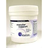 Pharmax Macular Support - 60 Vegetarian Capsules