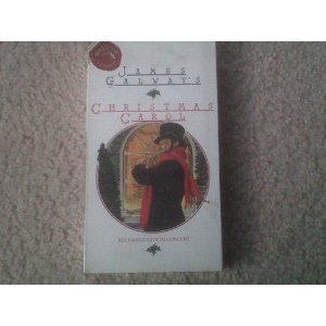 James Galway's Christmas Carol [VHS]