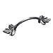 Amerock Natural Splendor Pulls 4-pk. - Pewter