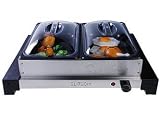 Elitech Twin Buffet Server