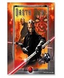 Darth Maul 3D Poster
