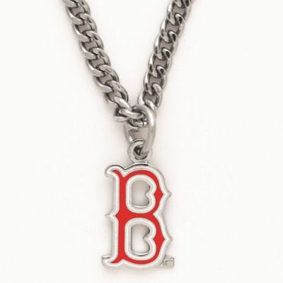 Boston Red Sox Necklaces