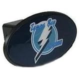 Tampa Bay Lightning Hitch Cover-For 1.25 inch Hitches Only