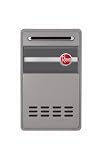 Rheem RTG-95XP Outdoor Series Tankless Propane Water Heater, 9.5 GPM